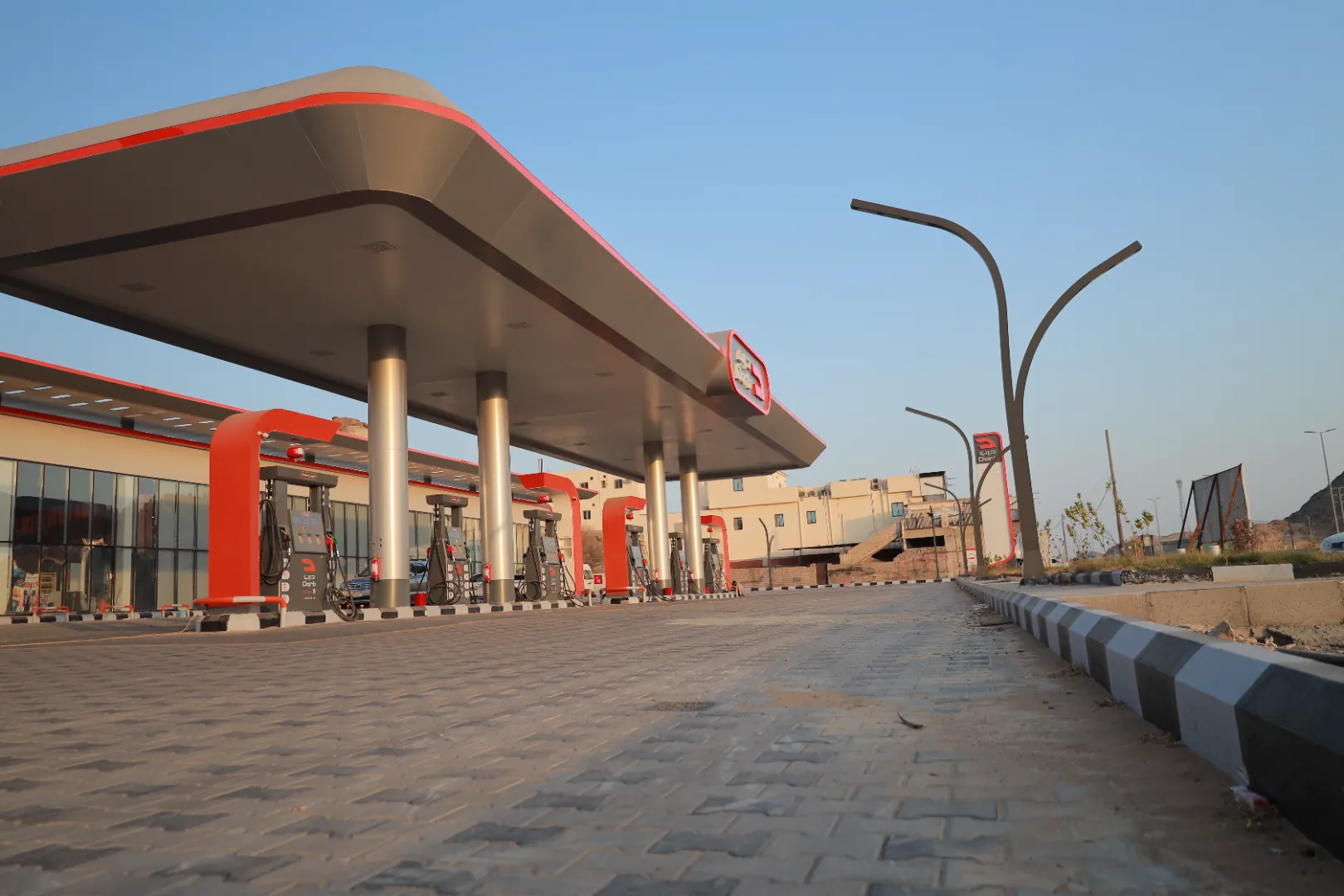 محطة درب ( مكة -جعرانه)