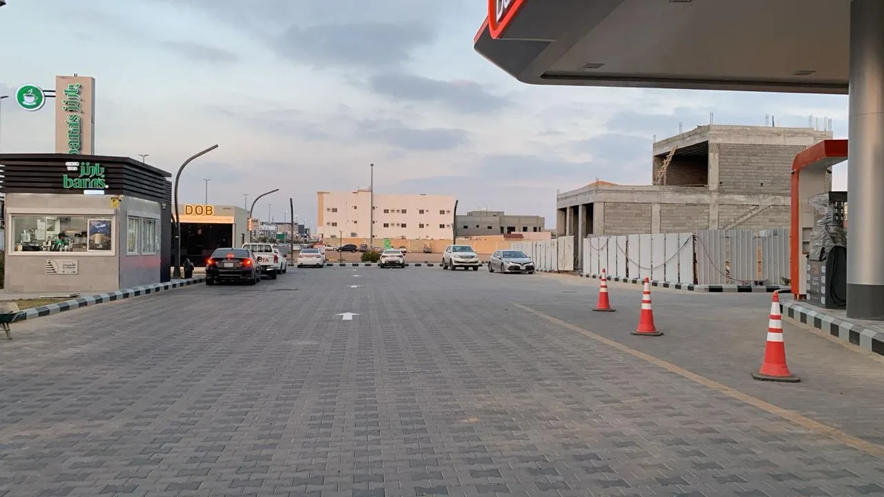 محطة درب ( حائل - العريفي)