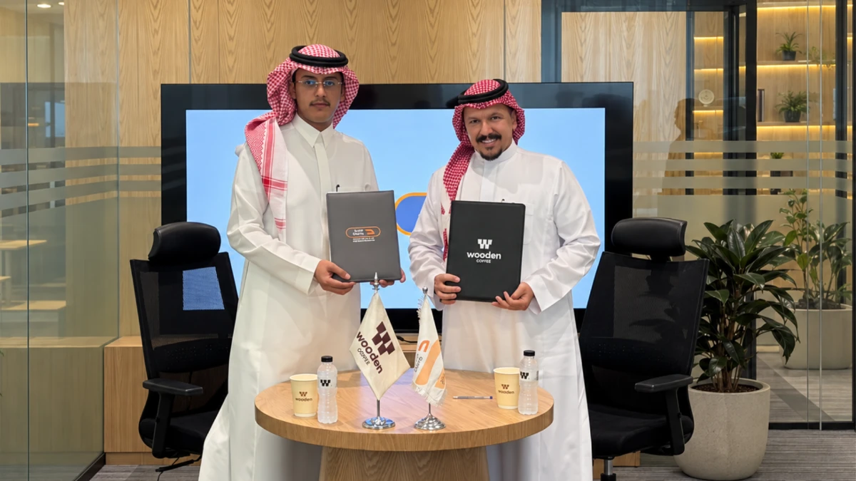 Strategic Partnership Between Darb and Wooden Coffee